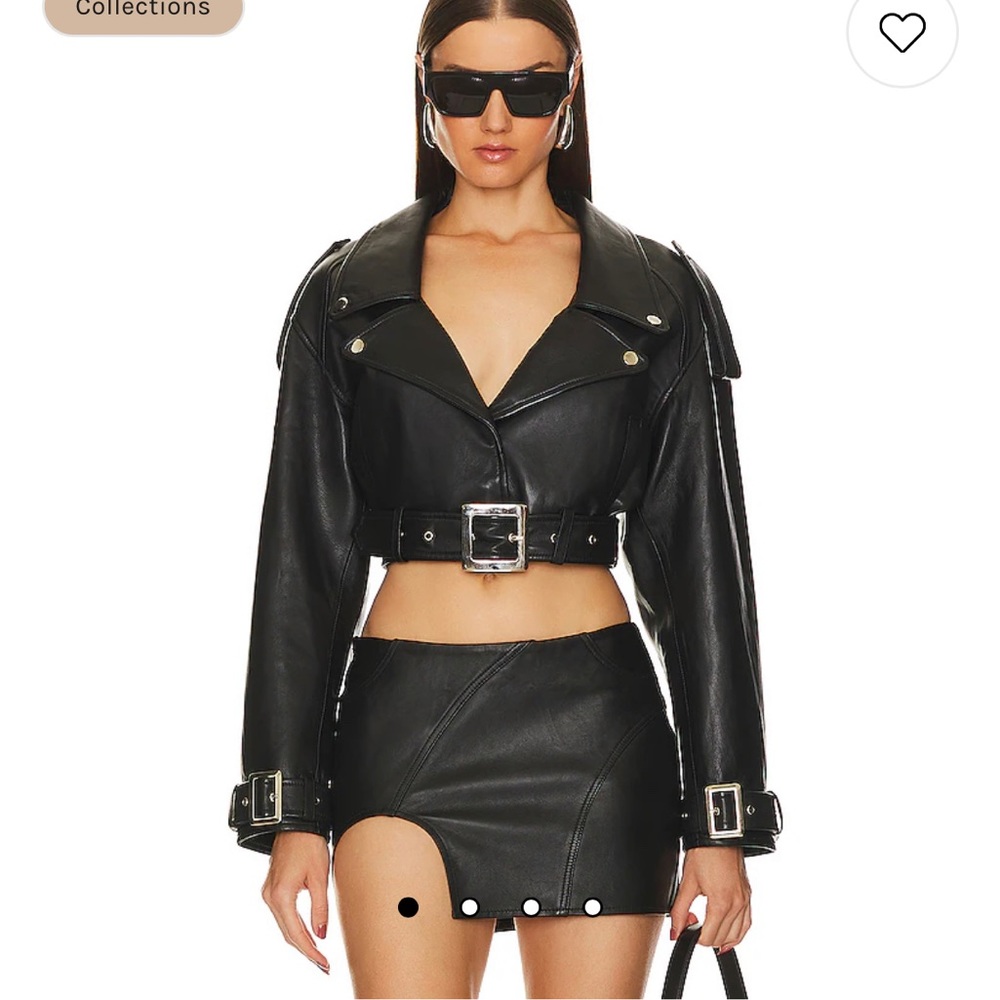 ‼️SOLD‼️ Victoria Jacket in Black